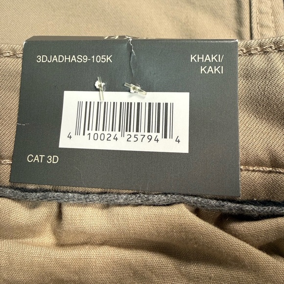 Denver Hayes Women’s Khaki Pants NWT Size 14x32 - Picture 7 of 11